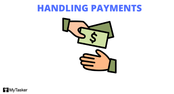 payment handling